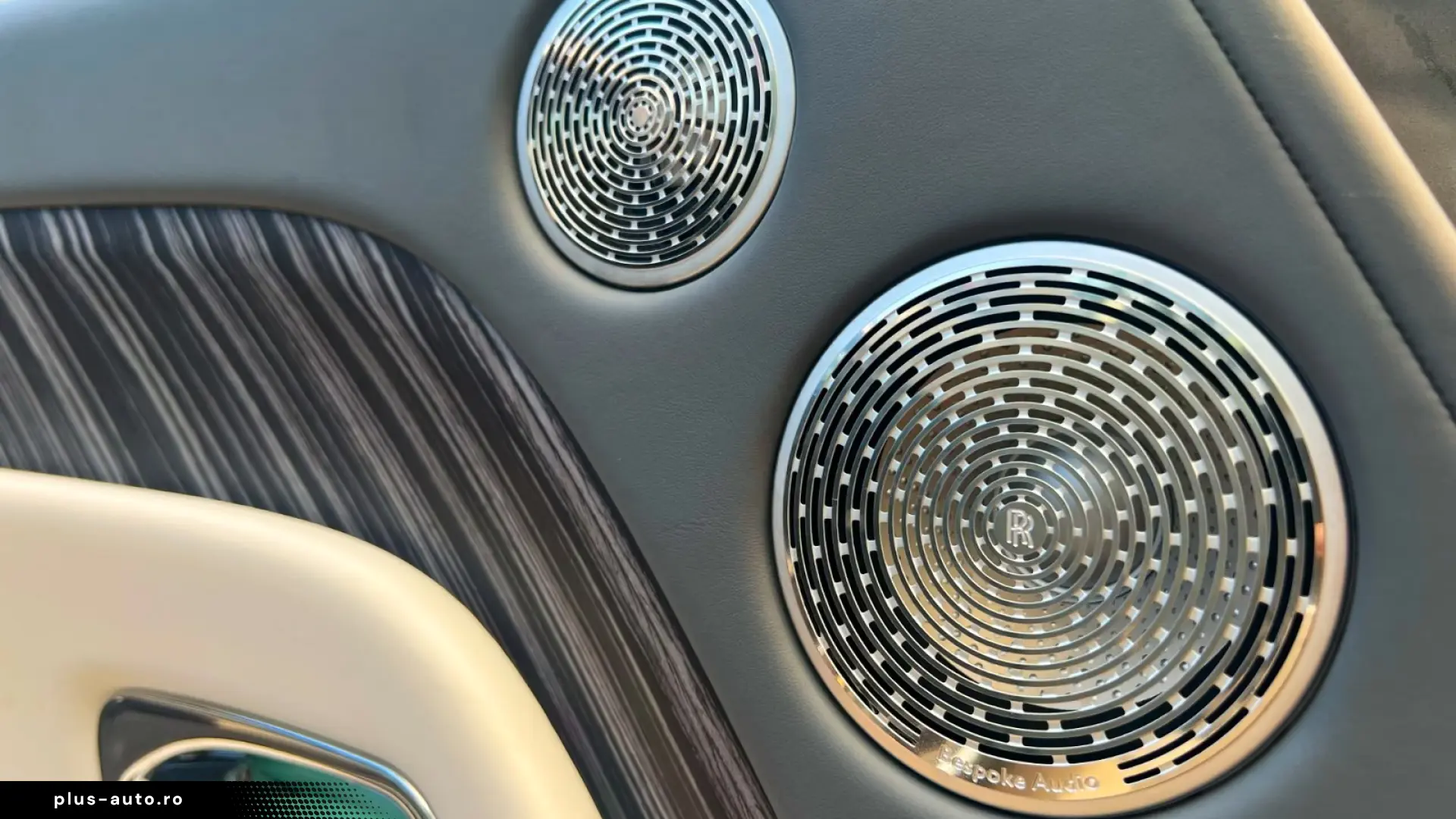 Rolls-Royce TWO-TONE SHOOTING   STAR BESPOKE   23  ZOLL