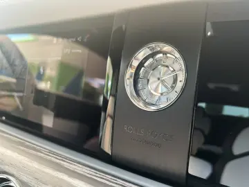 Rolls-Royce TWO-TONE SHOOTING   STAR BESPOKE   23  ZOLL