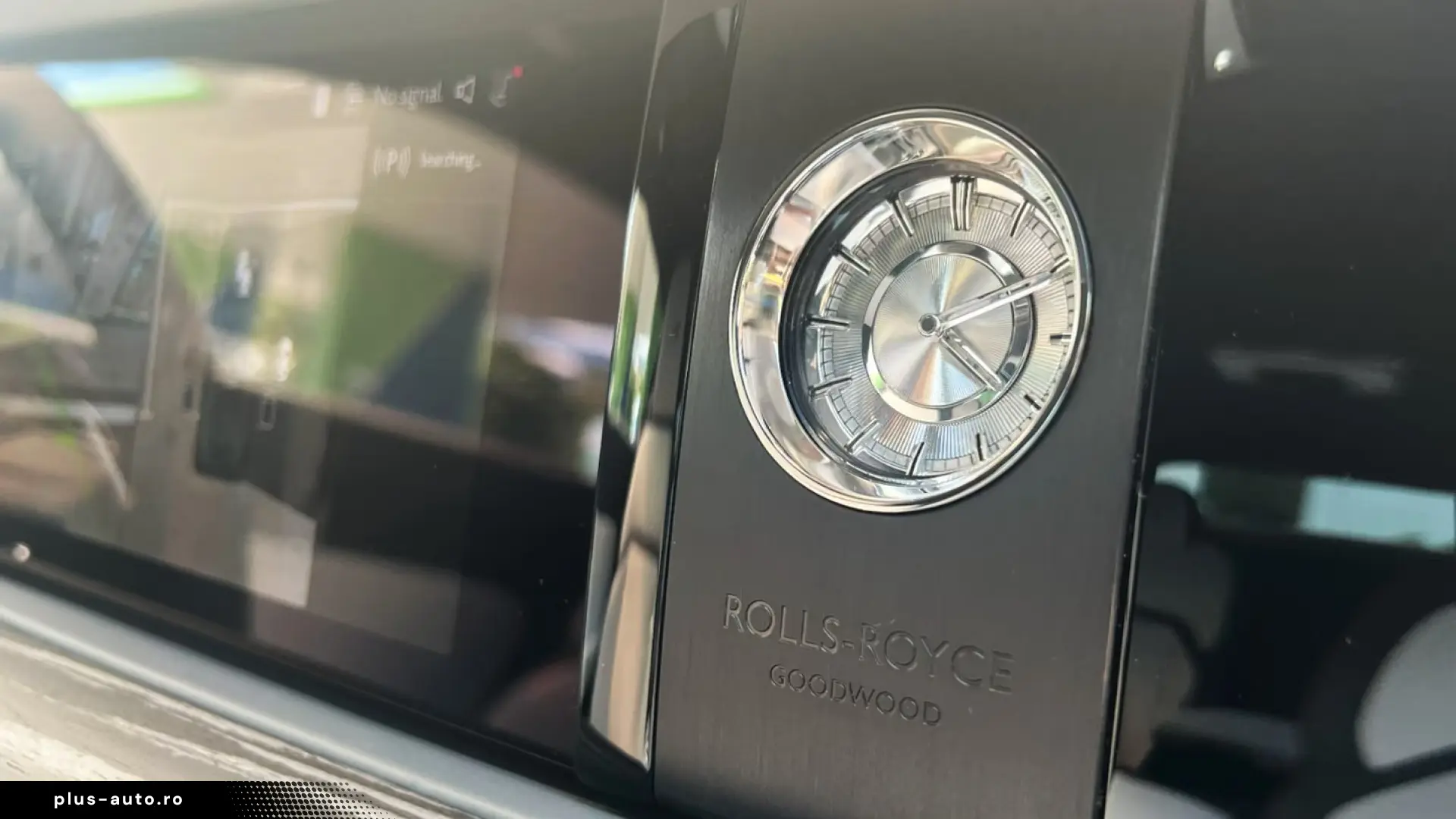 Rolls-Royce TWO-TONE SHOOTING   STAR BESPOKE   23  ZOLL