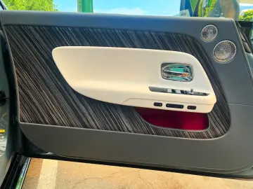 Rolls-Royce TWO-TONE SHOOTING   STAR BESPOKE   23  ZOLL