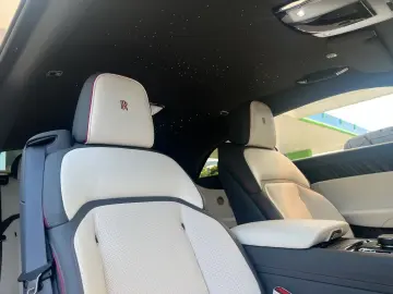 Rolls-Royce TWO-TONE SHOOTING   STAR BESPOKE   23  ZOLL