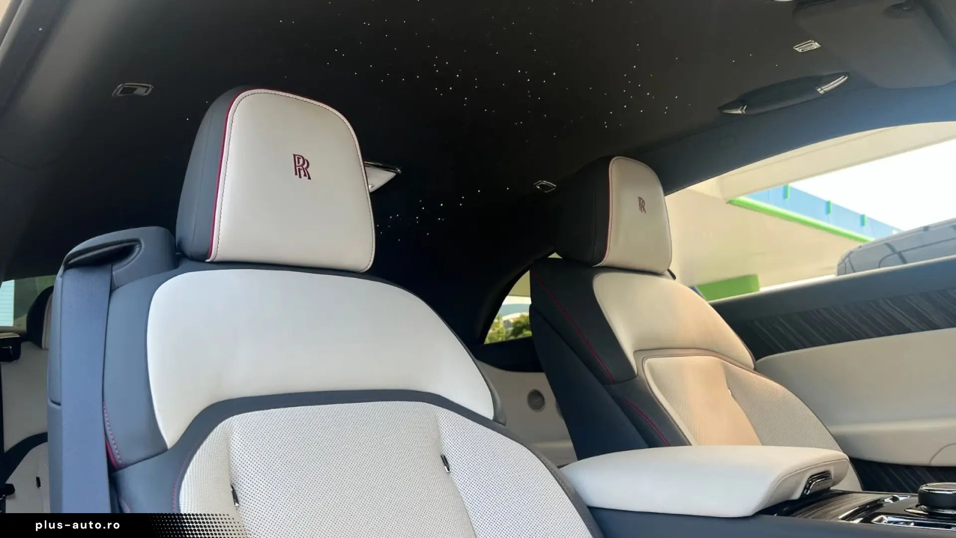 Rolls-Royce TWO-TONE SHOOTING   STAR BESPOKE   23  ZOLL
