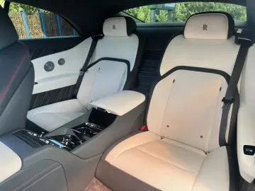 Rolls-Royce TWO-TONE SHOOTING   STAR BESPOKE   23  ZOLL