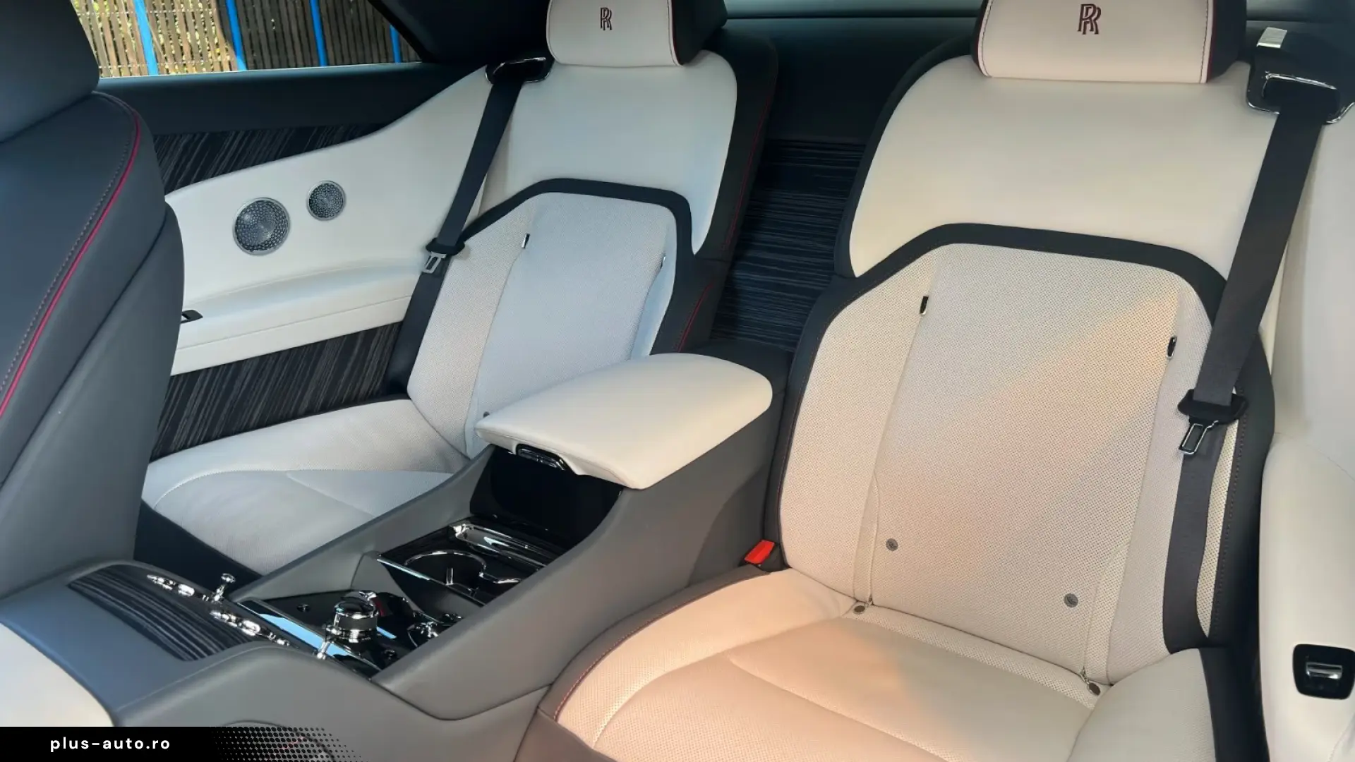 Rolls-Royce TWO-TONE SHOOTING   STAR BESPOKE   23  ZOLL
