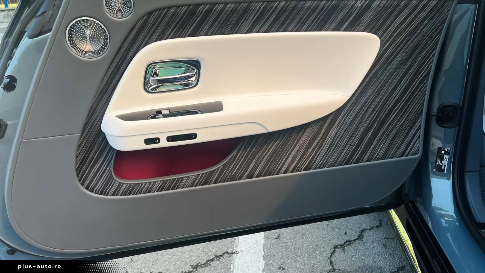 Rolls-Royce TWO-TONE SHOOTING   STAR BESPOKE   23  ZOLL