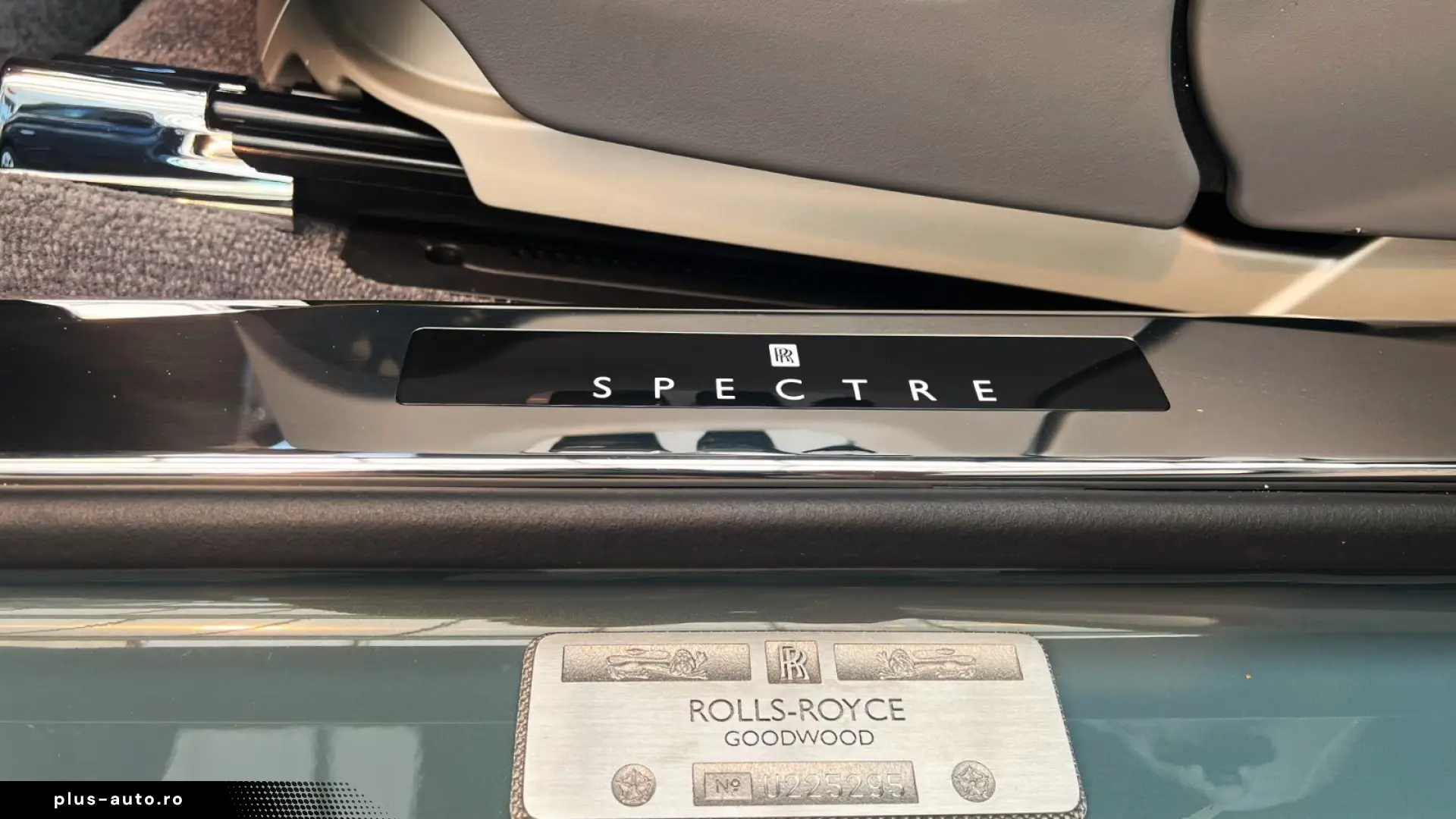 Rolls-Royce TWO-TONE SHOOTING   STAR BESPOKE   23  ZOLL
