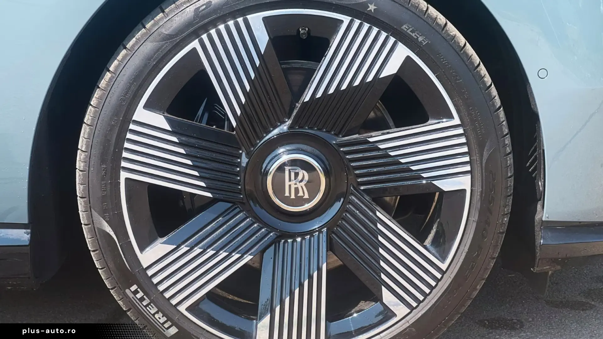 Rolls-Royce TWO-TONE SHOOTING   STAR BESPOKE   23  ZOLL