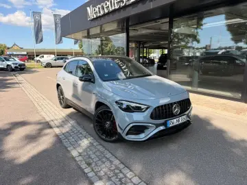 Mercedes-Benz GLA 35 AMG AMG GLA 35 4M