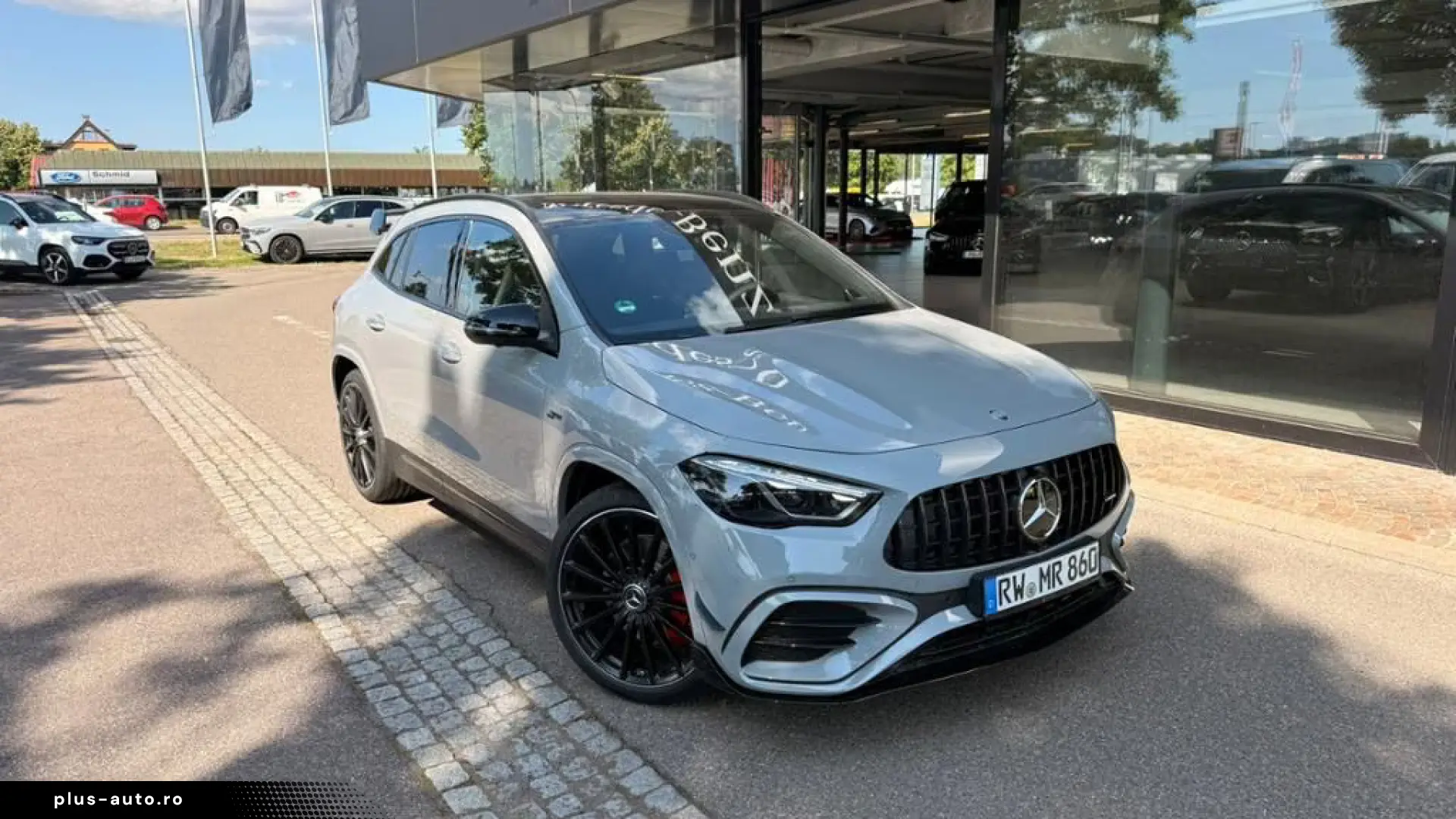 Mercedes-Benz GLA 35 AMG AMG GLA 35 4M