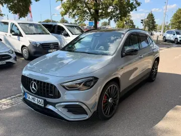 Mercedes-Benz GLA 35 AMG AMG GLA 35 4M