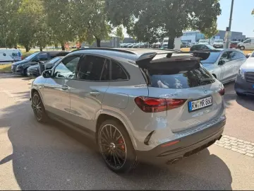 Mercedes-Benz GLA 35 AMG AMG GLA 35 4M