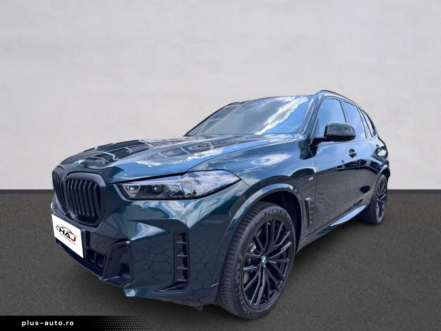 BMW X5 xDrive40d M Sport Pano