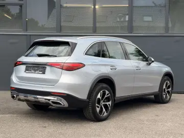 MERCEDES-BENZ GLC 300 de 4Matic 9G-TRONIC Avantgarde…
