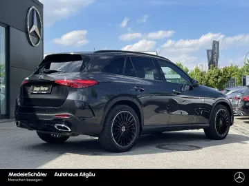 MERCEDES-BENZ GLC 200 4M AMG Night 20' Dist AHK…