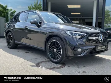 MERCEDES-BENZ GLC 200 4M AMG Night 20' Dist AHK…