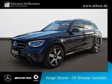 MERCEDES-BENZ GLC 200 4M MBUX Night CarPlay AHK RKam…