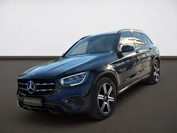MERCEDES-BENZ GLC 200 4M MBUX Night CarPlay AHK RKam…