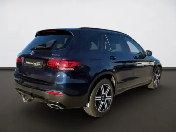 MERCEDES-BENZ GLC 200 4M MBUX Night CarPlay AHK RKam…