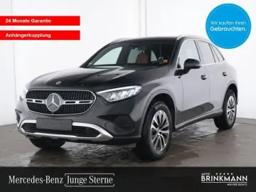 MERCEDES-BENZ GLC 220d 4M AHK PANO KAMERA LED ARTICO…