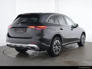 MERCEDES-BENZ GLC 220d 4M AHK PANO KAMERA LED ARTICO…