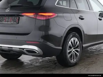 MERCEDES-BENZ GLC 220d 4M AHK PANO KAMERA LED ARTICO…
