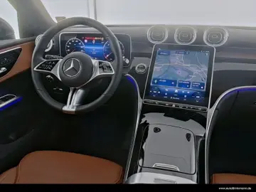 MERCEDES-BENZ GLC 220d 4M AHK PANO KAMERA LED ARTICO…