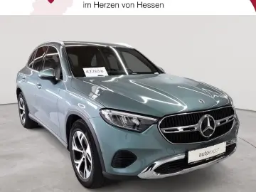 MERCEDES-BENZ GLC 220 d 4Matic 9G-TRONIC Avantgarde