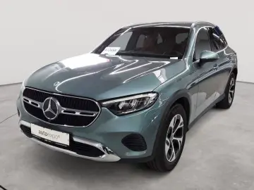 MERCEDES-BENZ GLC 220 d 4Matic 9G-TRONIC Avantgarde