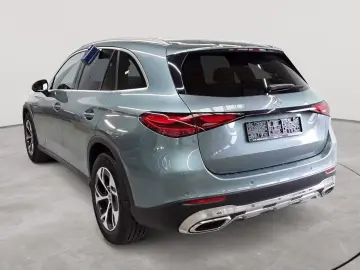 MERCEDES-BENZ GLC 220 d 4Matic 9G-TRONIC Avantgarde