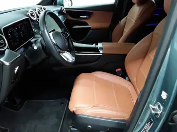 MERCEDES-BENZ GLC 220 d 4Matic 9G-TRONIC Avantgarde