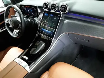 MERCEDES-BENZ GLC 220 d 4Matic 9G-TRONIC Avantgarde