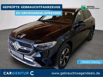 MERCEDES-BENZ GLC 300 de Avantgarde 4Matic AHK ACC BLIS LED