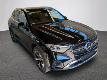 MERCEDES-BENZ GLC 300 de Avantgarde 4Matic AHK ACC BLIS LED