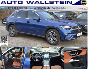 MERCEDES-BENZ GLC 300 4M AMG Line Advanced Plus (Mem…