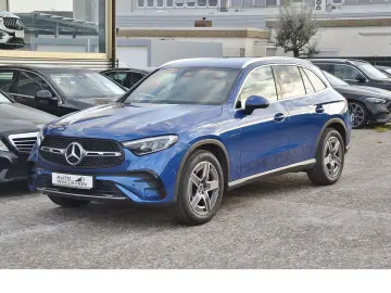 MERCEDES-BENZ GLC 300 4M AMG Line Advanced Plus (Mem…