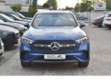 MERCEDES-BENZ GLC 300 4M AMG Line Advanced Plus (Mem…