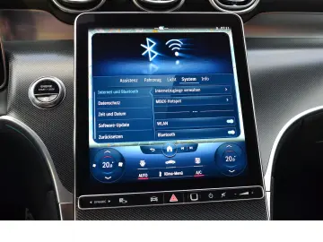 MERCEDES-BENZ GLC 300 4M AMG Line Advanced Plus (Mem…
