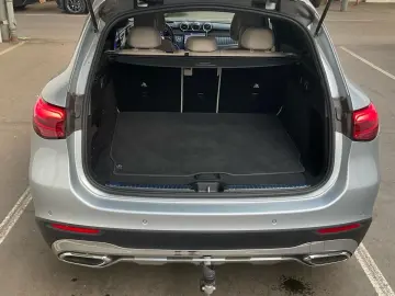 MERCEDES-BENZ GLC 200 4Matic Pano Leder 360K Distron…