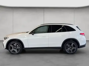 MERCEDES-BENZ GLC 200 d 4M AMG Advanced Night AHK Pa…
