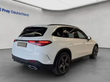 MERCEDES-BENZ GLC 200 d 4M AMG Advanced Night AHK Pa…