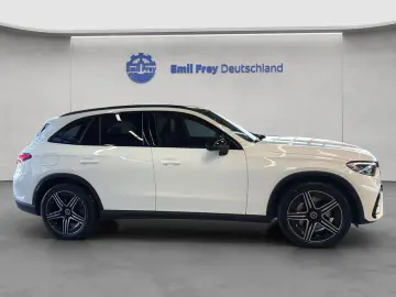 MERCEDES-BENZ GLC 200 d 4M AMG Advanced Night AHK Pa…