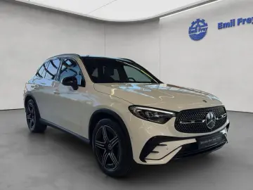 MERCEDES-BENZ GLC 200 d 4M AMG Advanced Night AHK Pa…