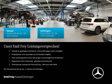 MERCEDES-BENZ GLC 200 d 4M AMG Advanced Night AHK Pa…