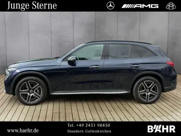 MERCEDES-BENZ GLC 220 d 4M AMG Night Burmester3D AHK 360  19