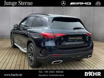 MERCEDES-BENZ GLC 220 d 4M AMG Night Burmester3D AHK 360  19