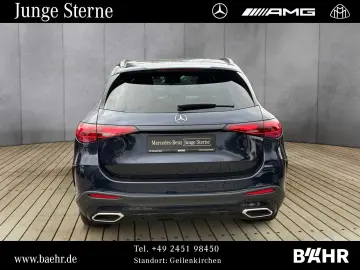 MERCEDES-BENZ GLC 220 d 4M AMG Night Burmester3D AHK 360  19
