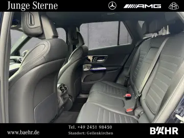 MERCEDES-BENZ GLC 220 d 4M AMG Night Burmester3D AHK 360  19