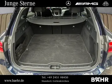 MERCEDES-BENZ GLC 220 d 4M AMG Night Burmester3D AHK 360  19