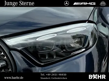 MERCEDES-BENZ GLC 220 d 4M AMG Night Burmester3D AHK 360  19