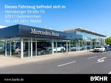 MERCEDES-BENZ GLC 220 d 4M AMG Night Burmester3D AHK 360  19